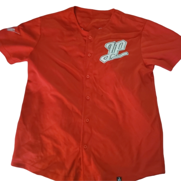 Jake Paul Baseball Jersey - Picture 2 of 5